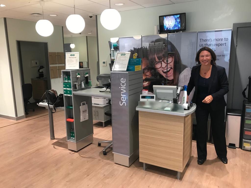 Specsavers Opticians and Audiologists - Liverpool Street, photo 4