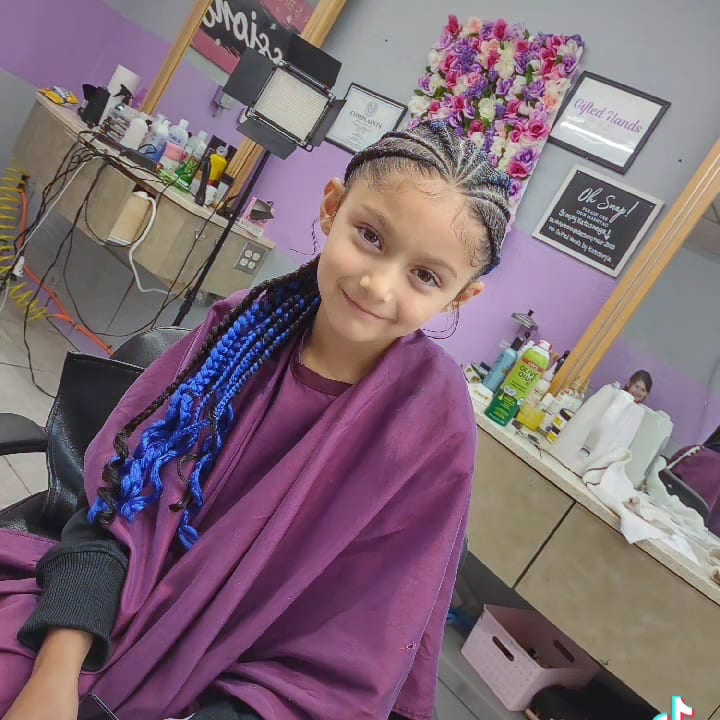 Ka’tosheya Ro’Shawn Luxury Natural Hair and Braiding Studio, photo 3