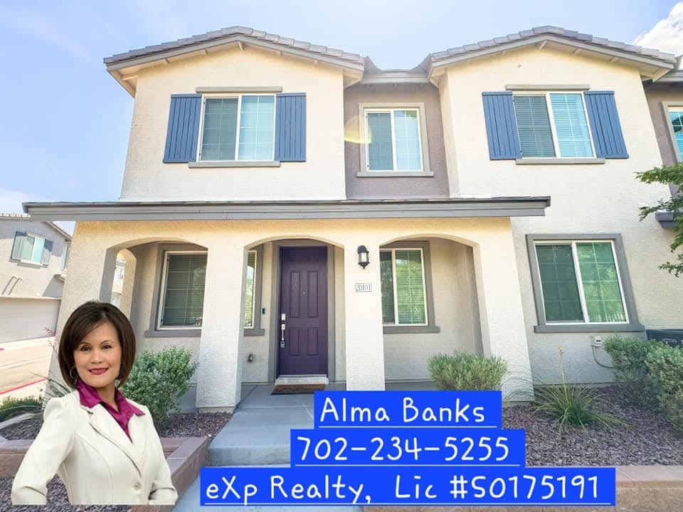 Alma P. Banks - eXp Realty