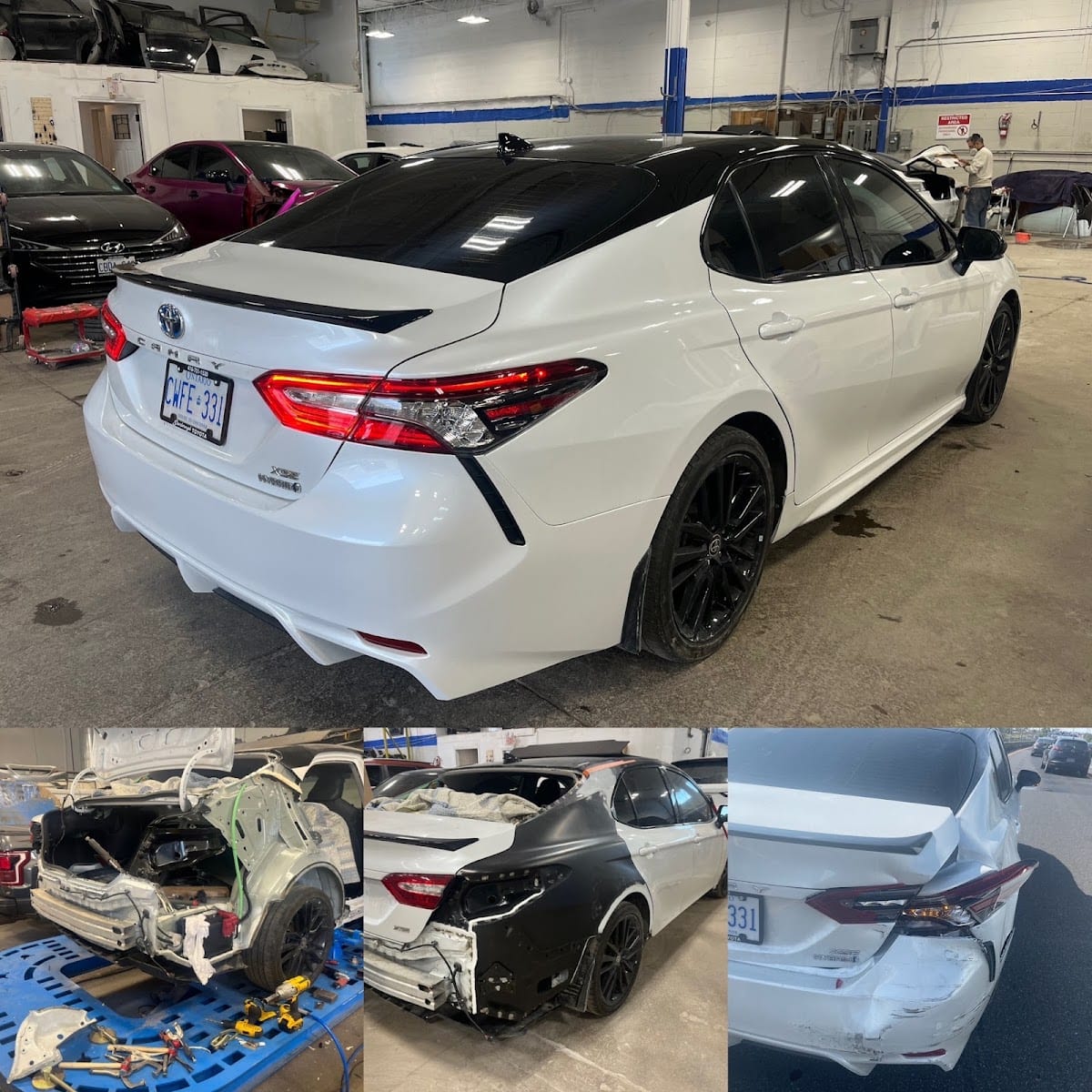 Preferred Collision Center, photo 3
