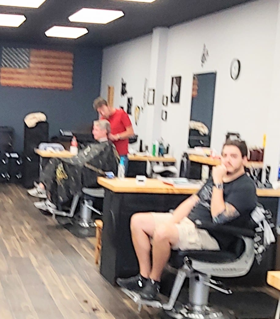 Mike's Barber Shop