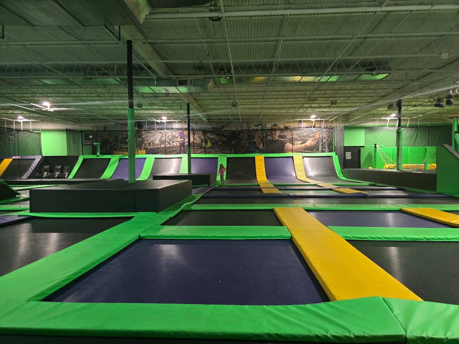 Get Air Trampoline Park