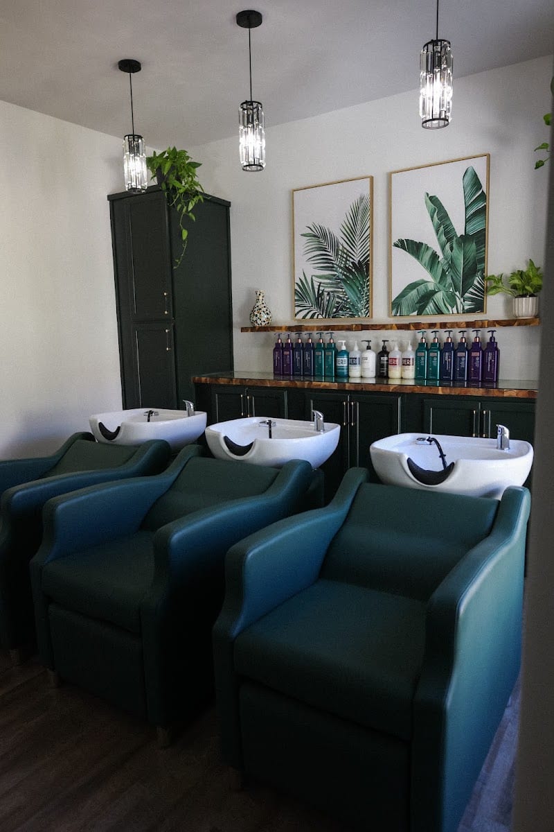 The Tomi Girl Salon