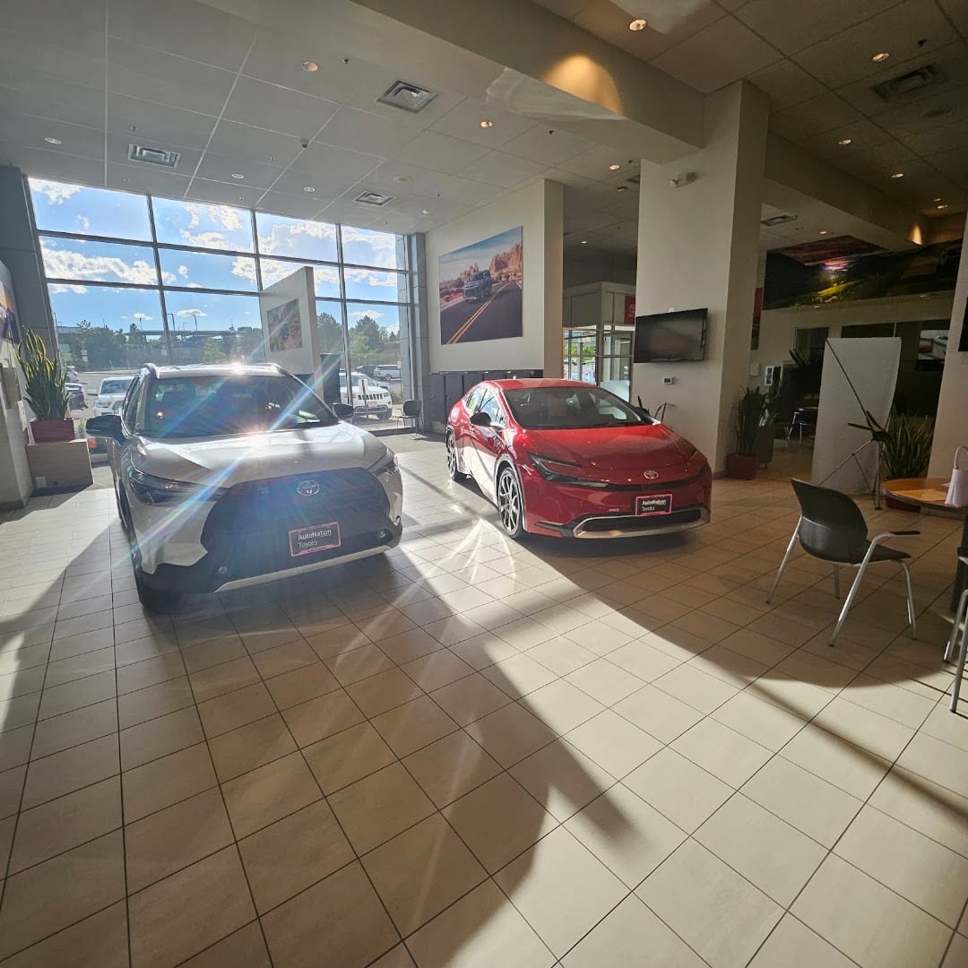 AutoNation Toyota Arapahoe, photo 4