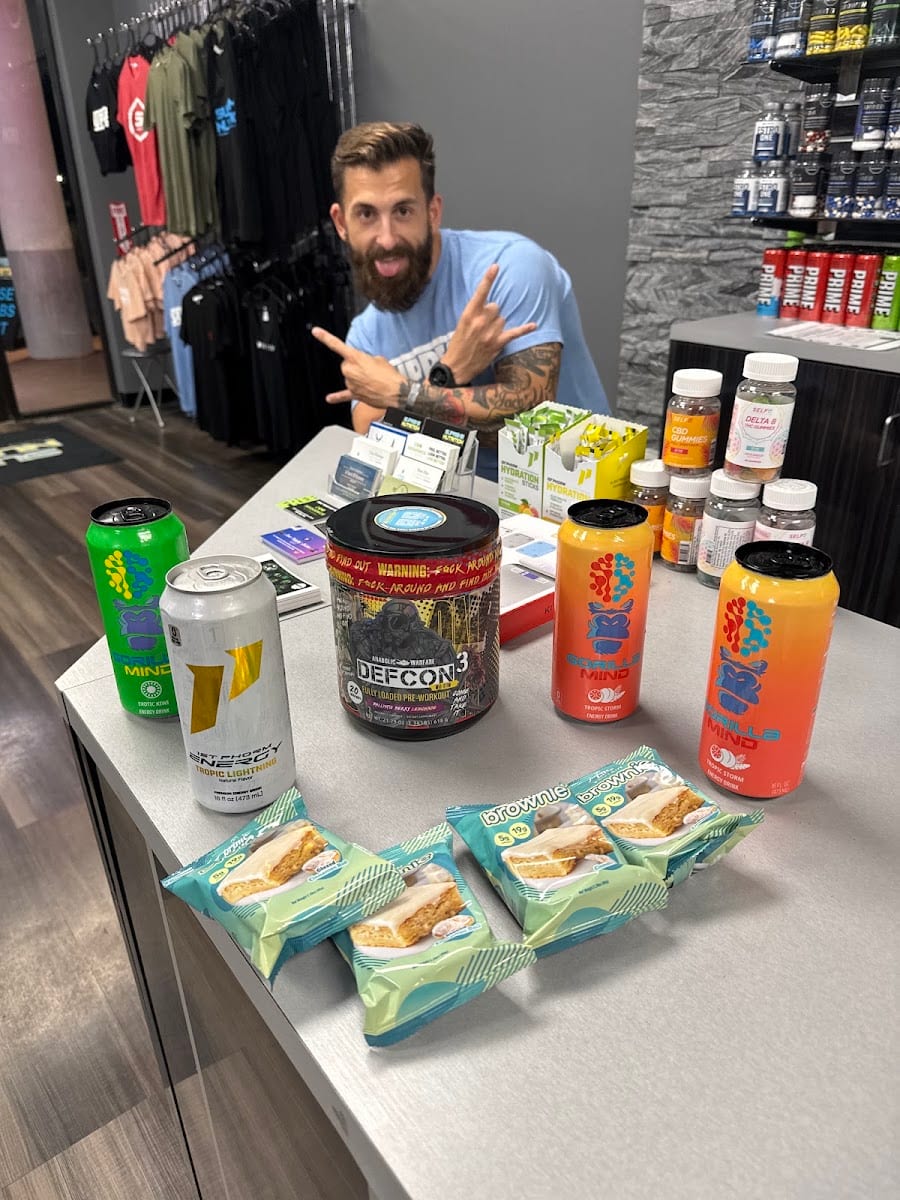 Supreme Nutrition Panama City, photo 2