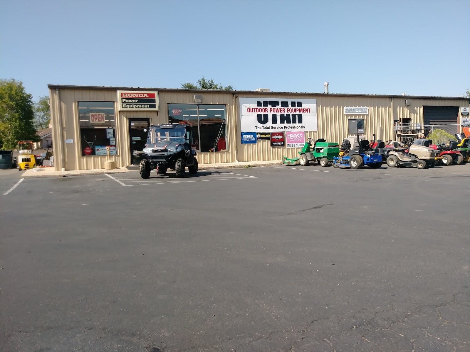 Utah Outdoor Power Equipment, photo 2