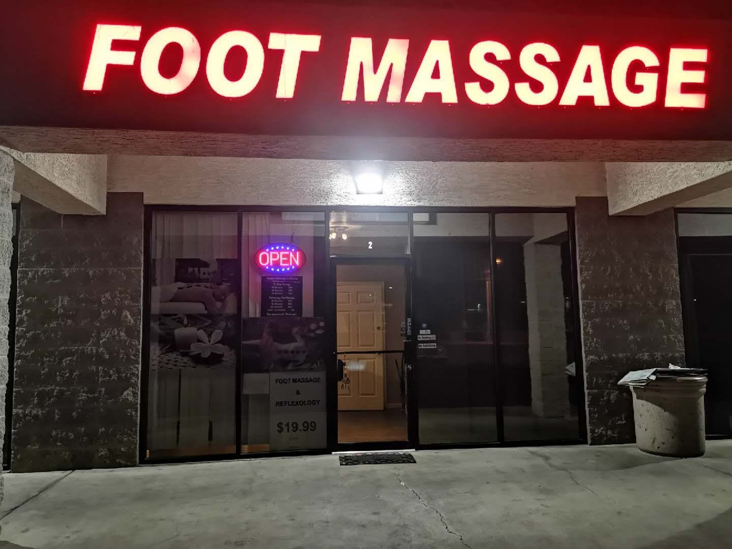 paradise reflexology and massage