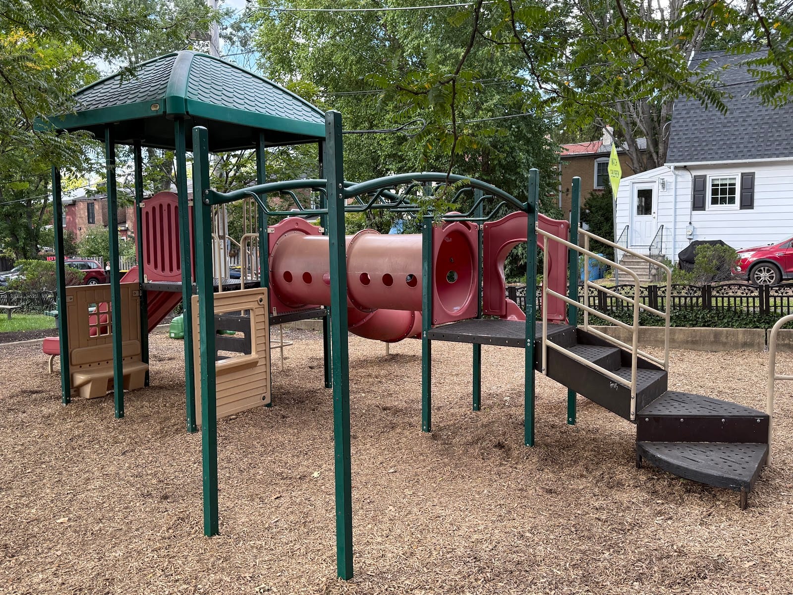 Wood Street Park