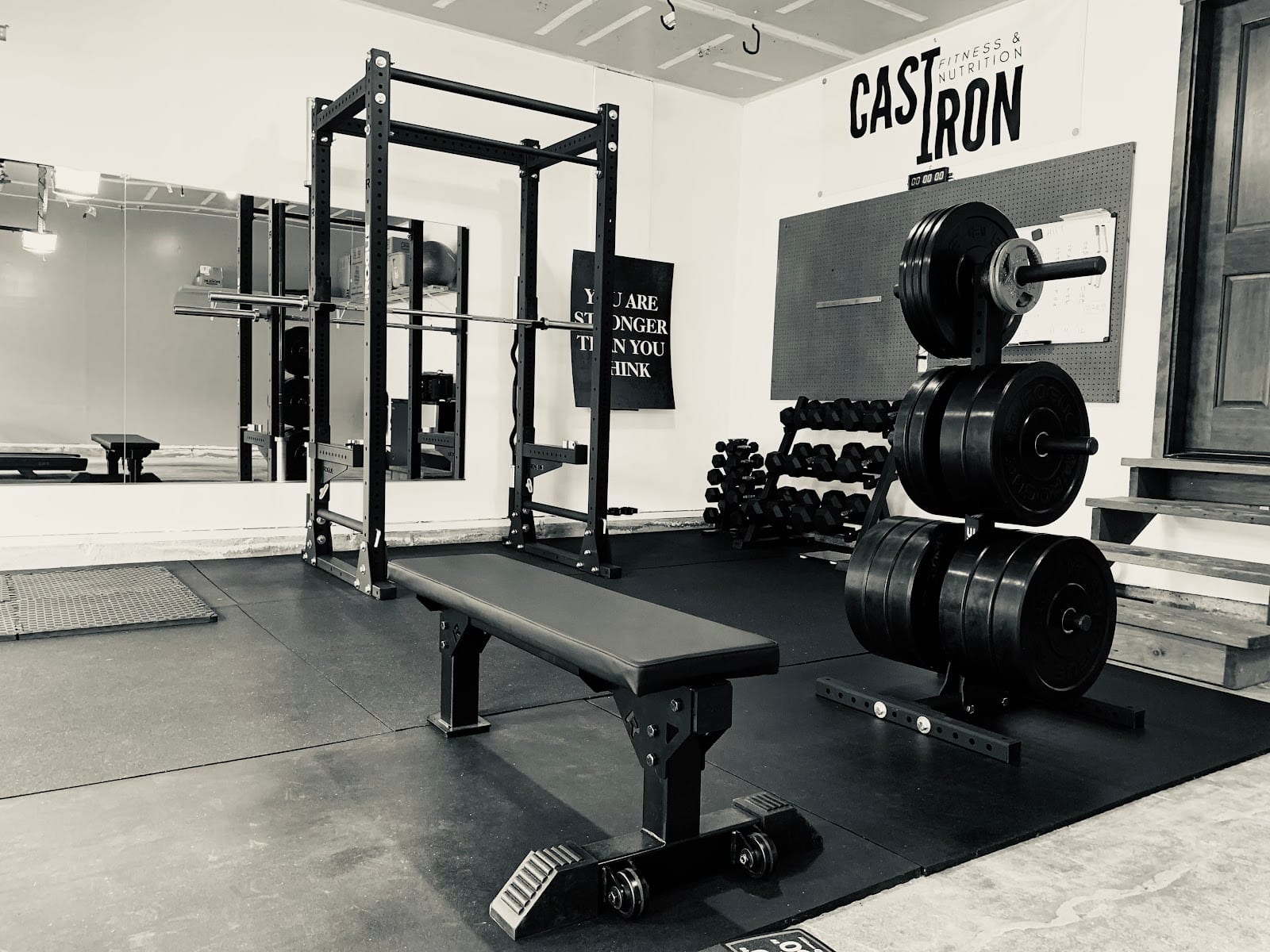 Cast Iron Fitness & Nutrition