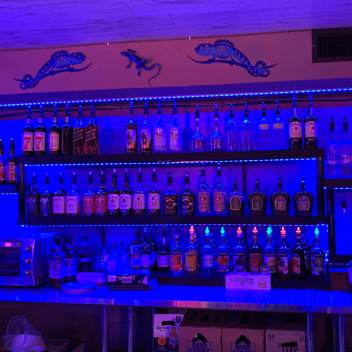 Blue Iguana Sports Bar, photo 4