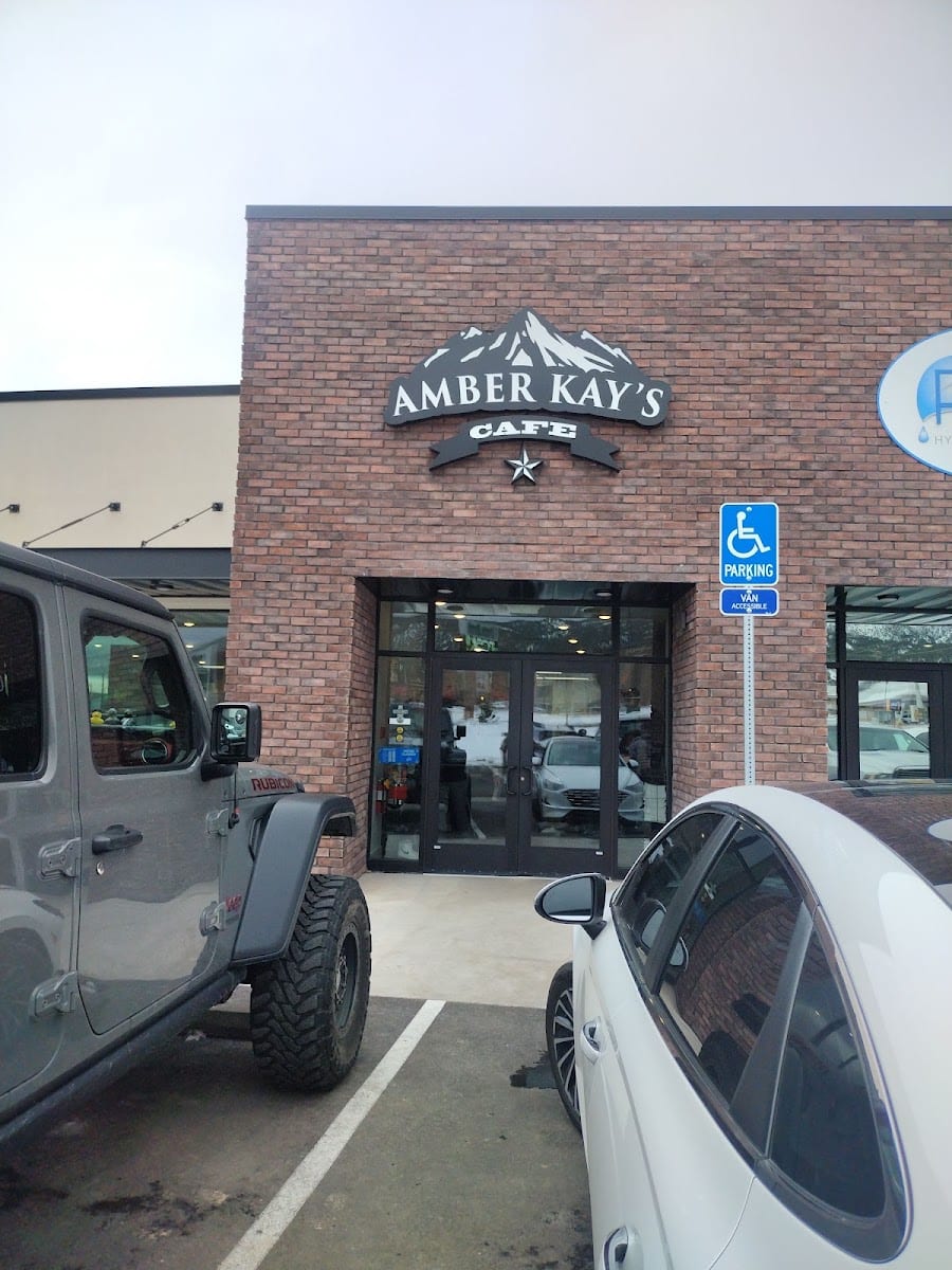 Amber Kay's Cafe