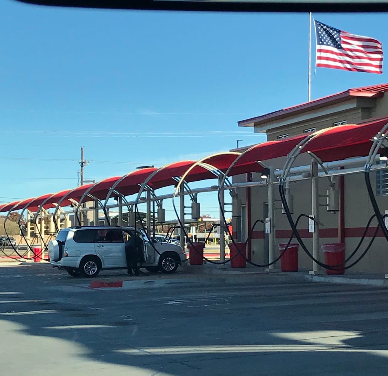 Mister Car Wash, photo 2
