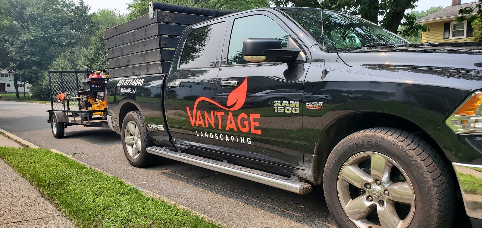 Vantage Landscaping