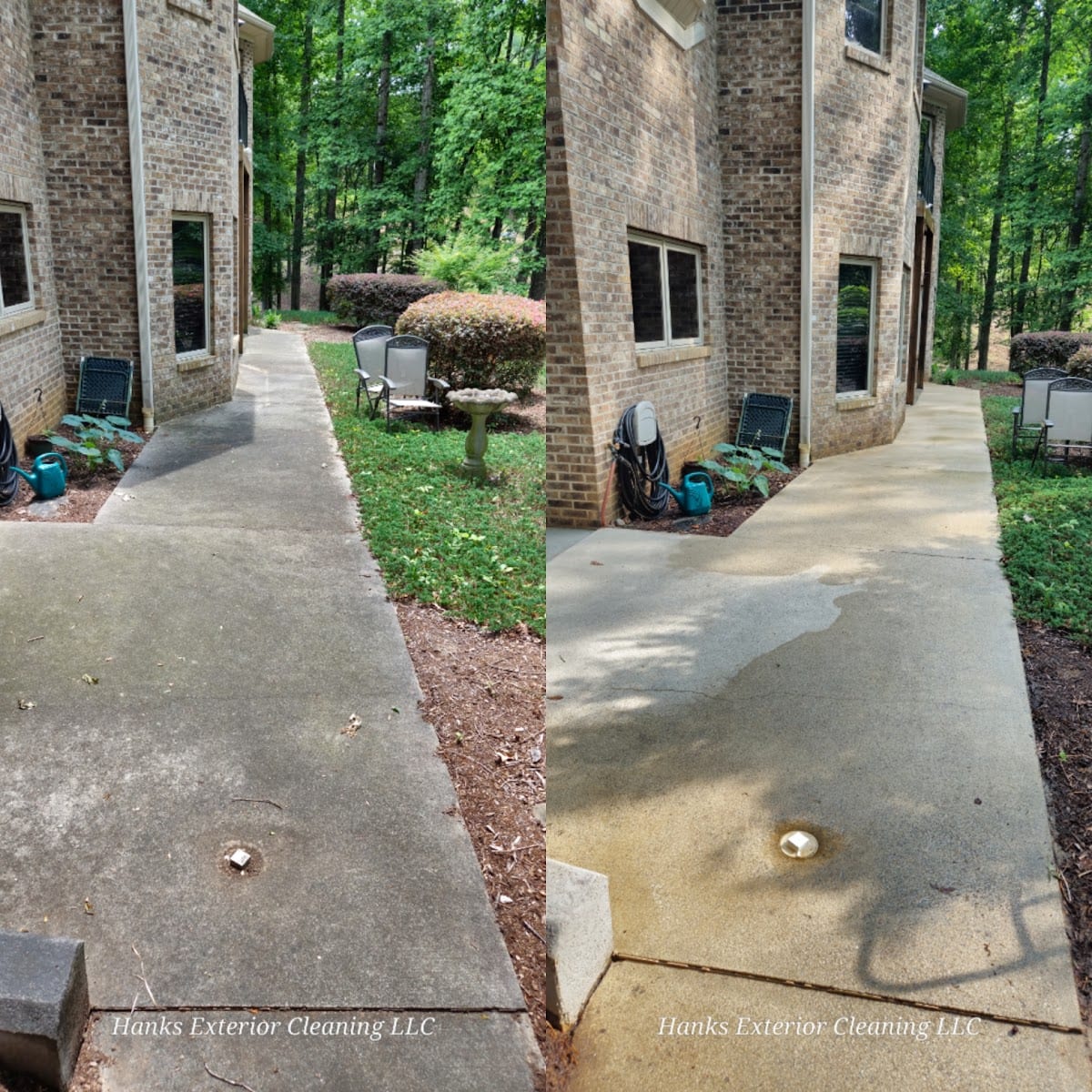 Hanks Exterior Cleaning, LLC, photo 4