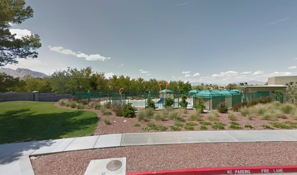 Splash Pad
