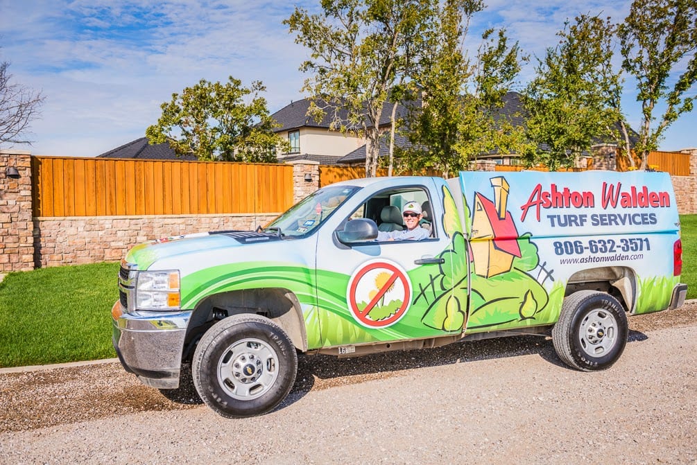 Ashton Walden Turf Services, photo 4
