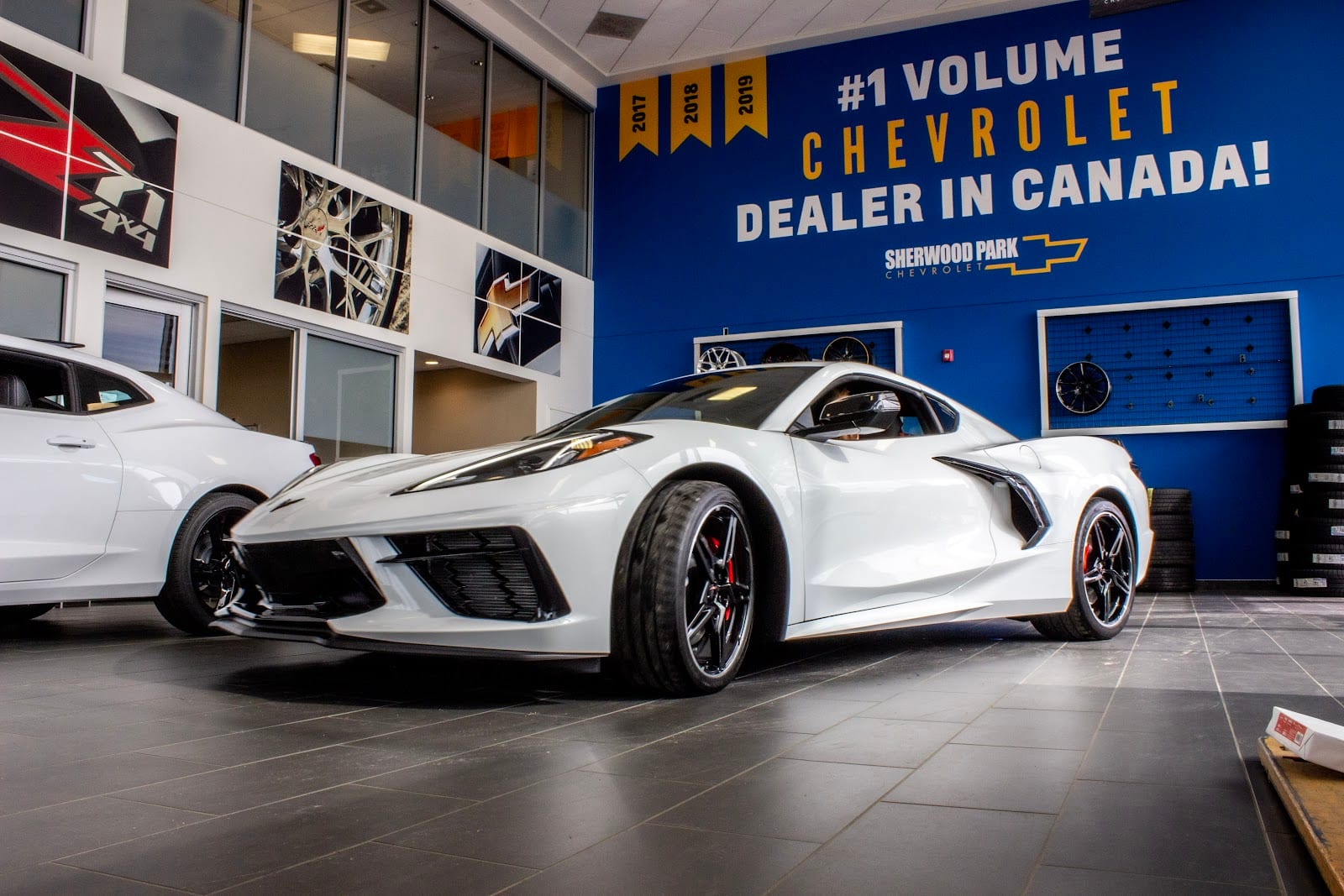 Sherwood Park Chevrolet