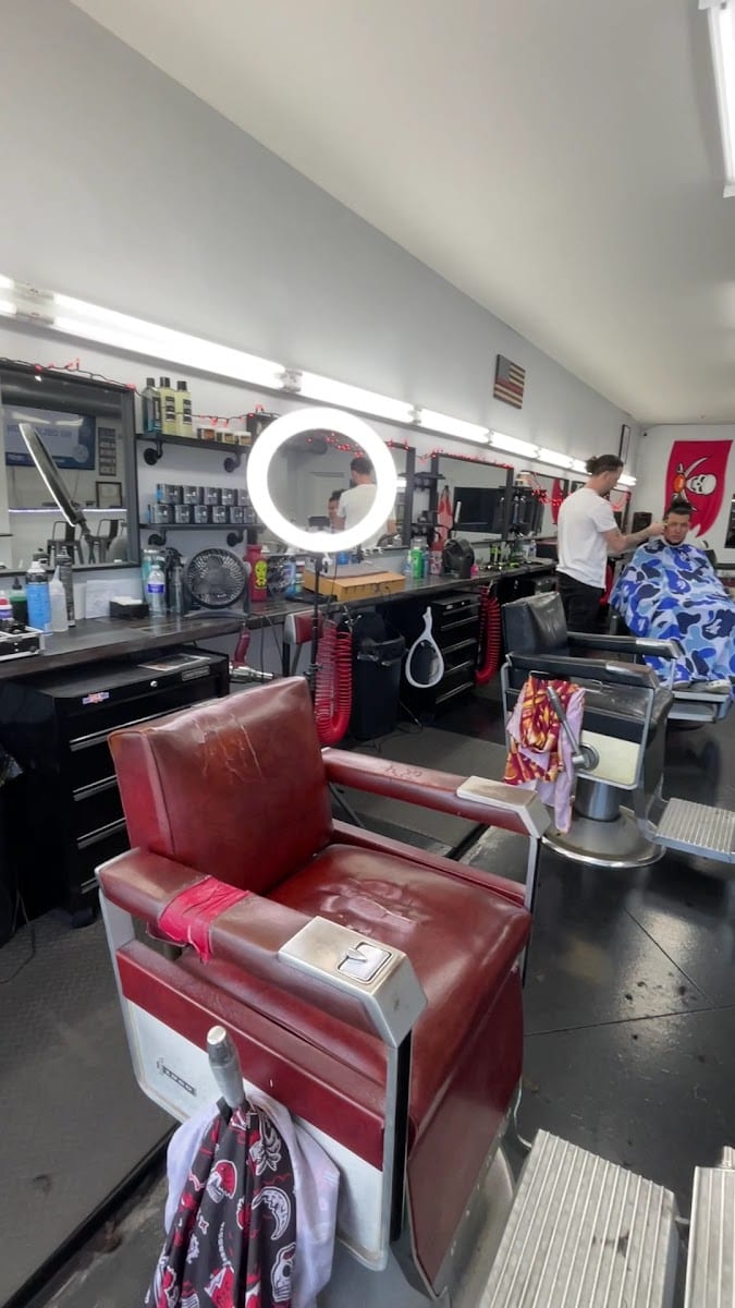 Exclusive Barbers Tampa Inc, photo 4