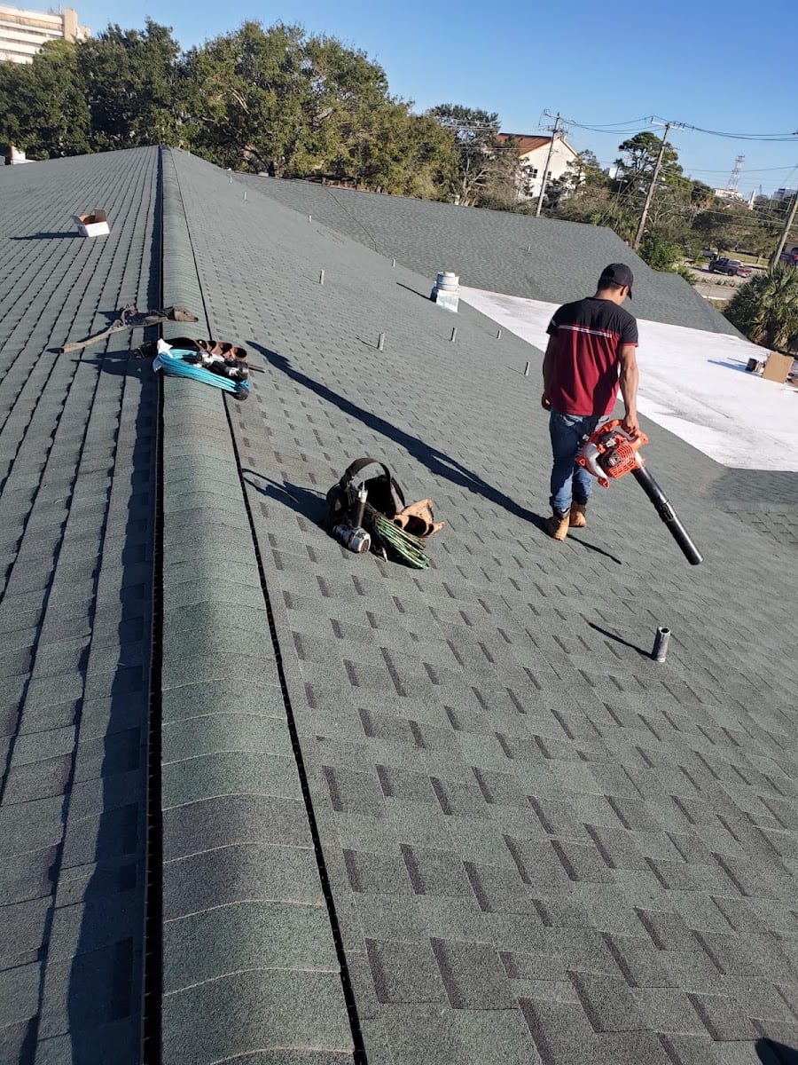 Lee Mcghee Roofing, Inc., photo 2