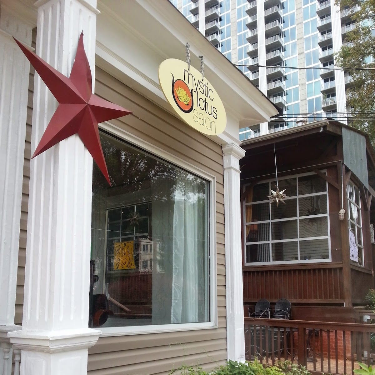 Mystic Lotus Salon