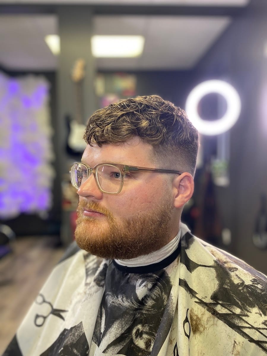 Ty's Barber Lounge, photo 2