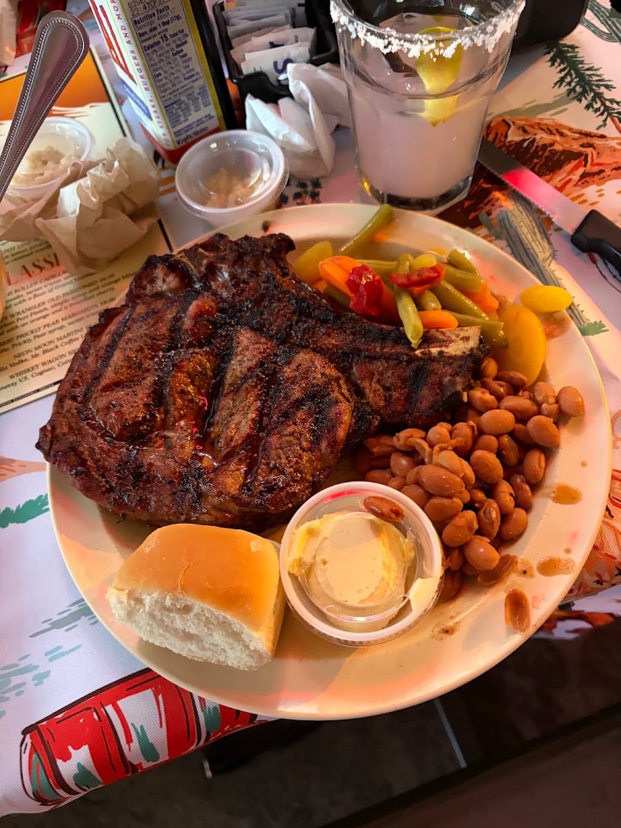 Nevada Smith's Saloon
