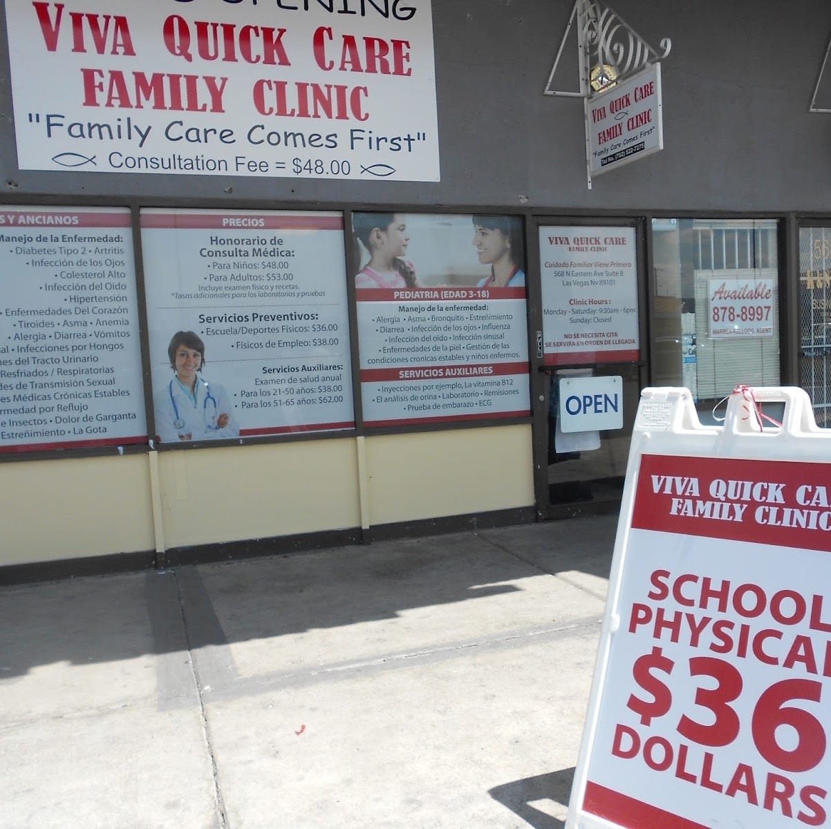 Viva Quick Care Family Clinic