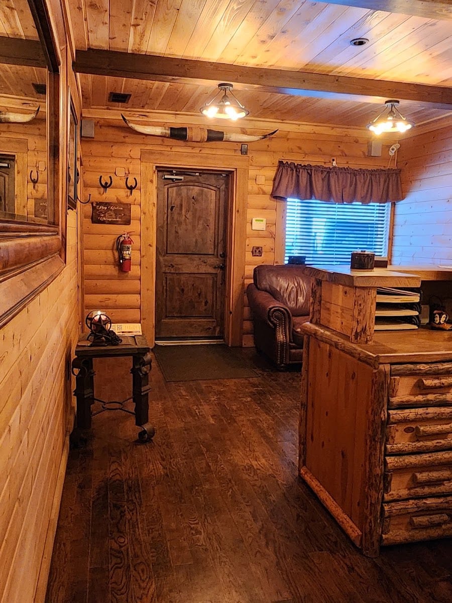 Log Cabin Chiropractic & Rehabilitation, photo 2