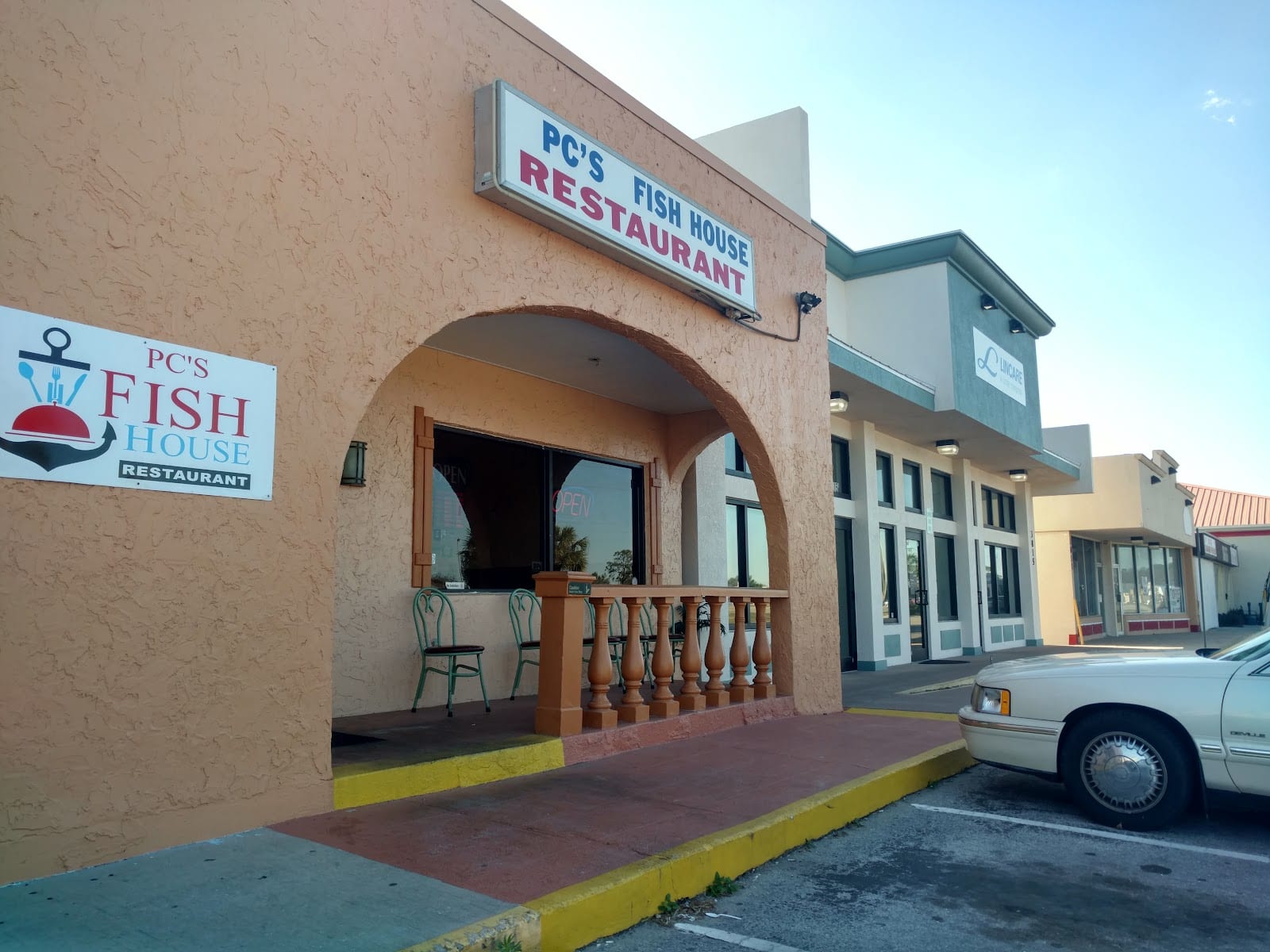 Brother's Fish House