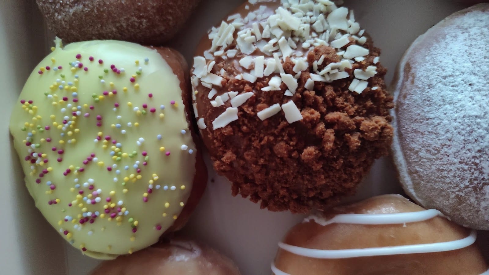 Krispy Kreme - CC Forum des Halles, photo 3