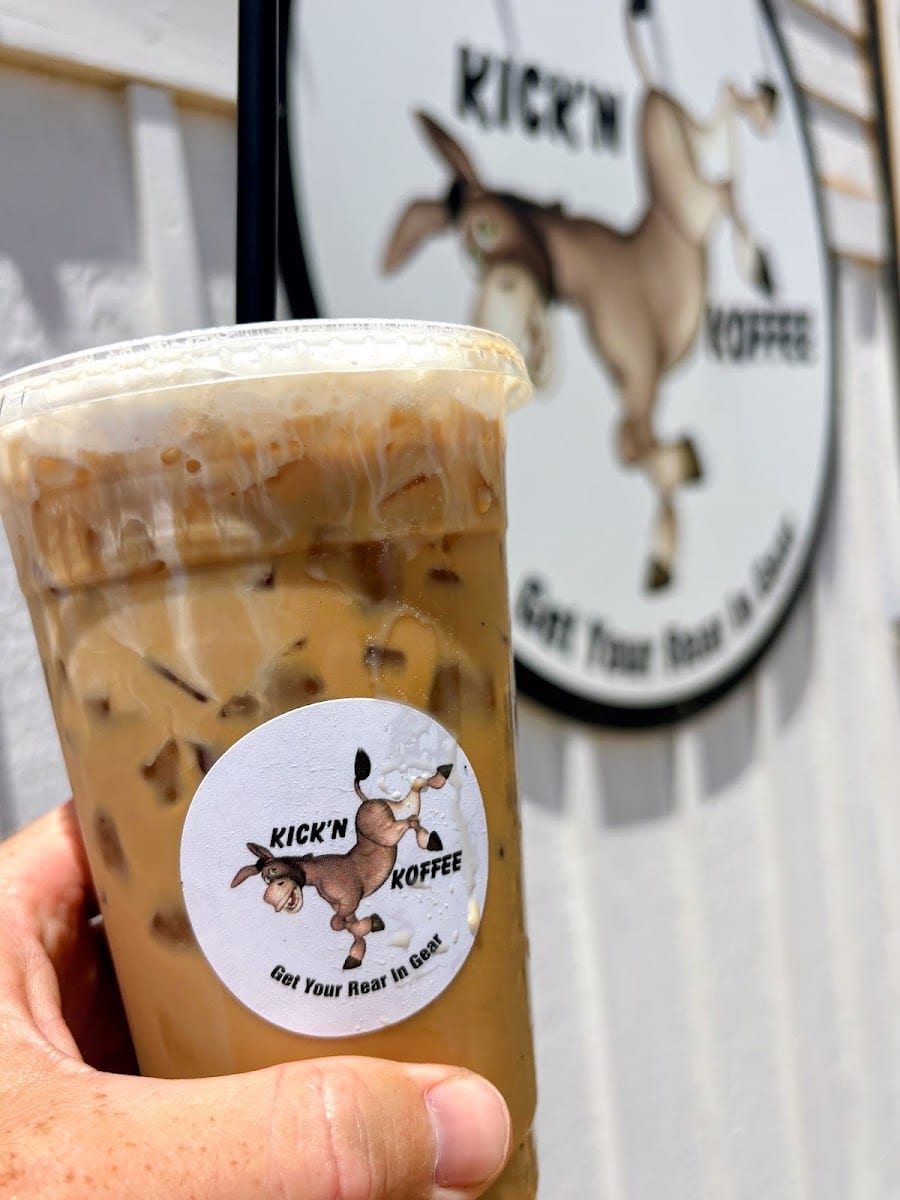 Kick’n Koffee