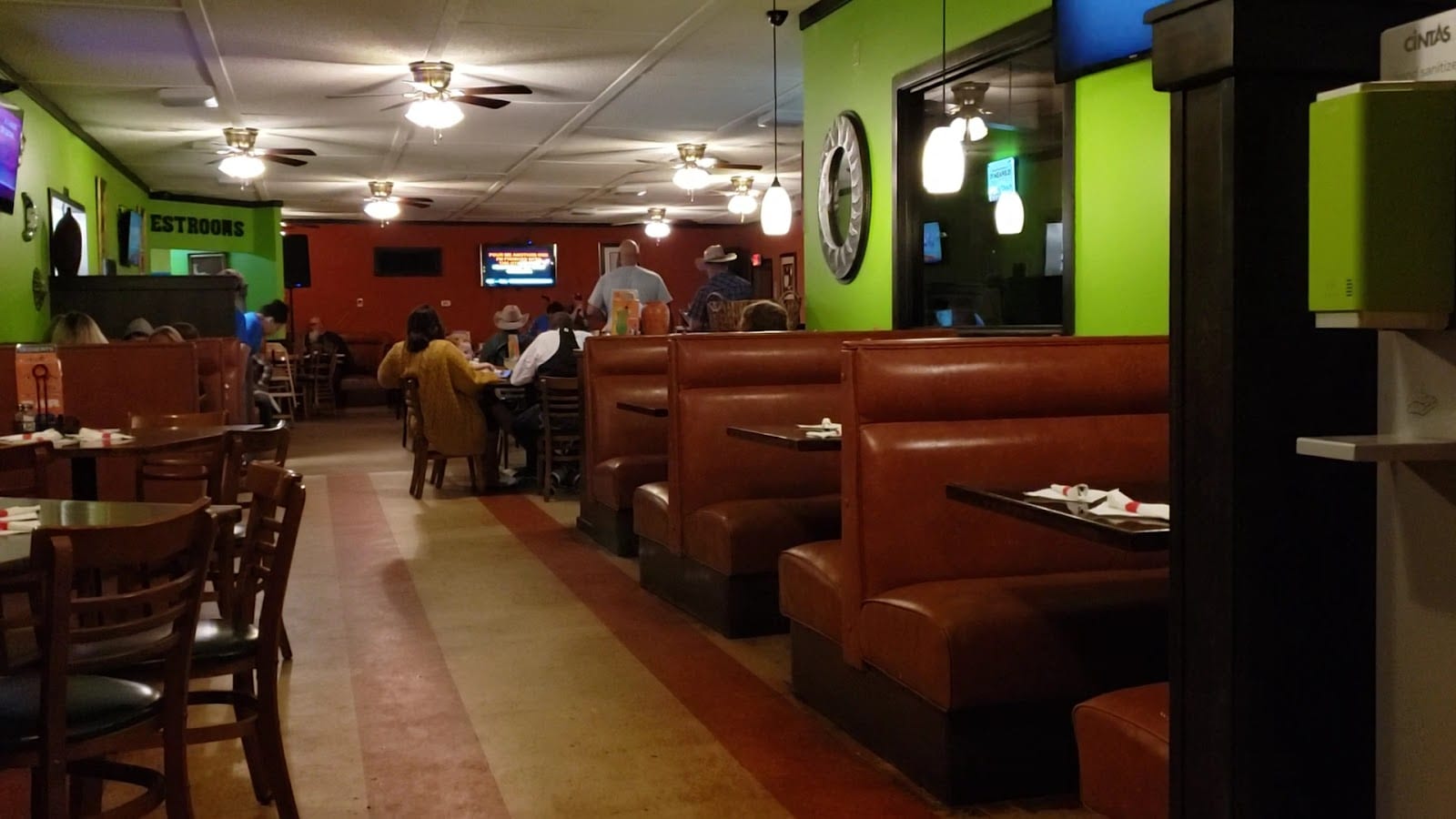 La Villa Mexican Restaurant, photo 3