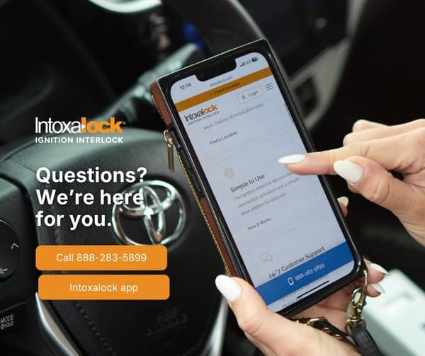 Intoxalock Ignition Interlock, photo 3