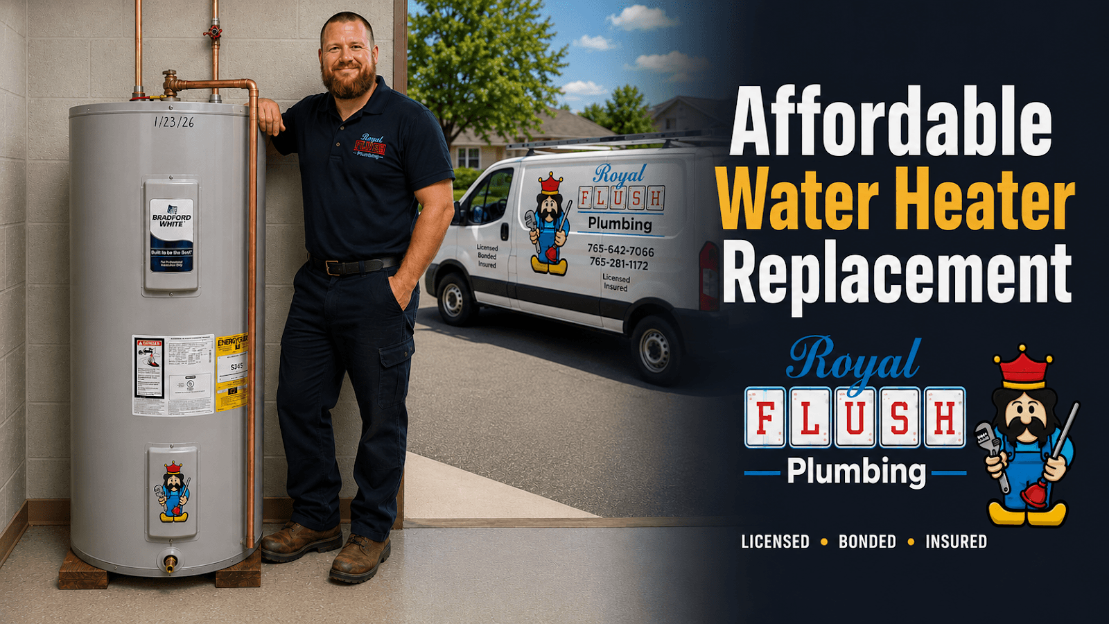 Royal Flush Plumbing