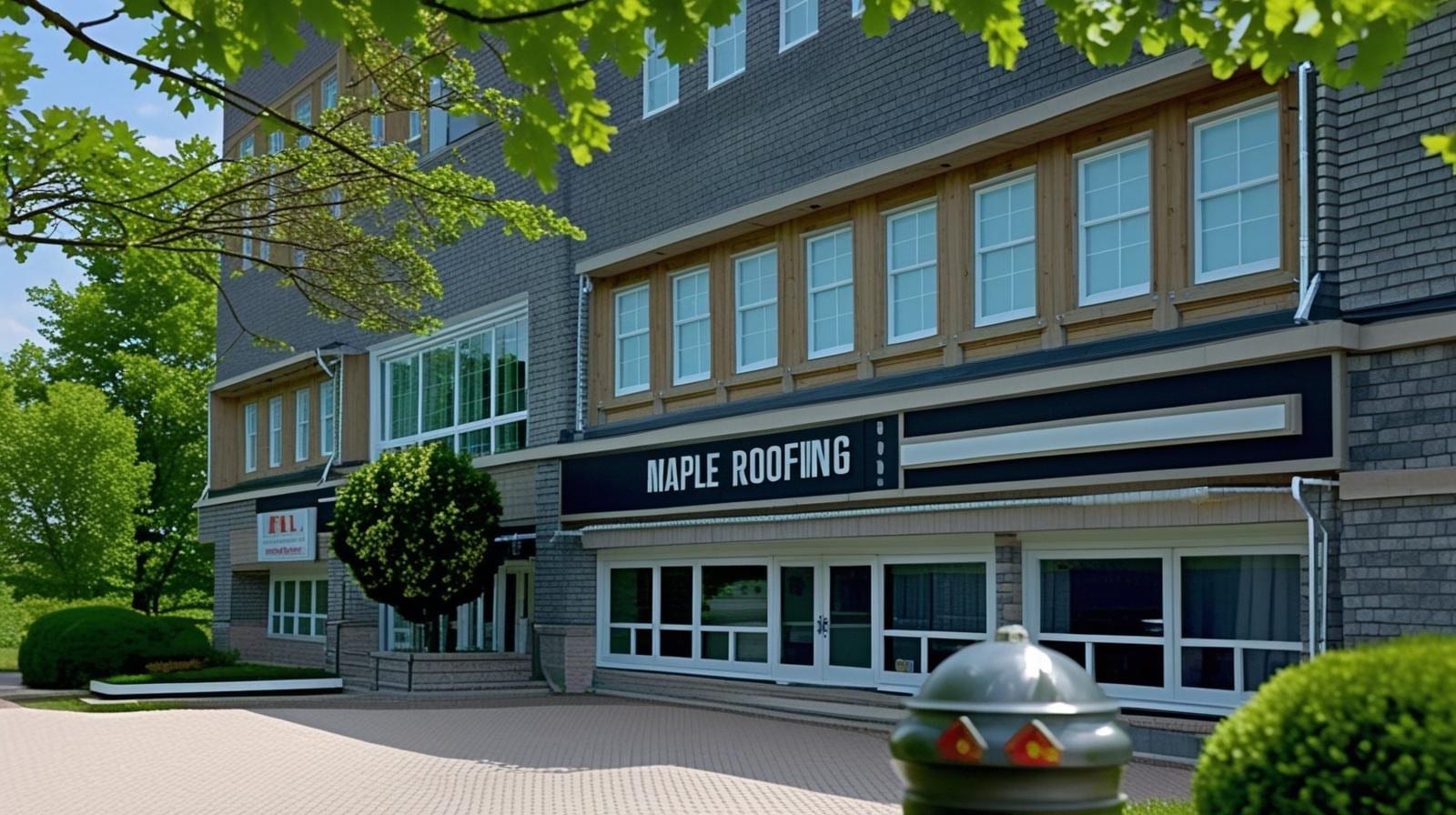 Maple Roofing, photo 2
