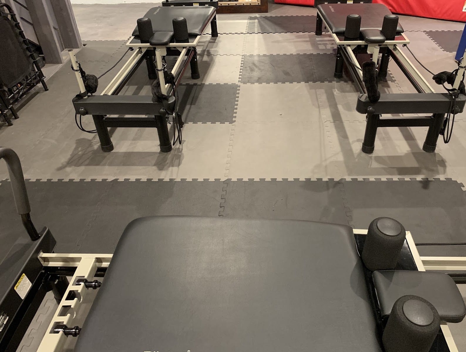 Pilates Reformer - Youngercise