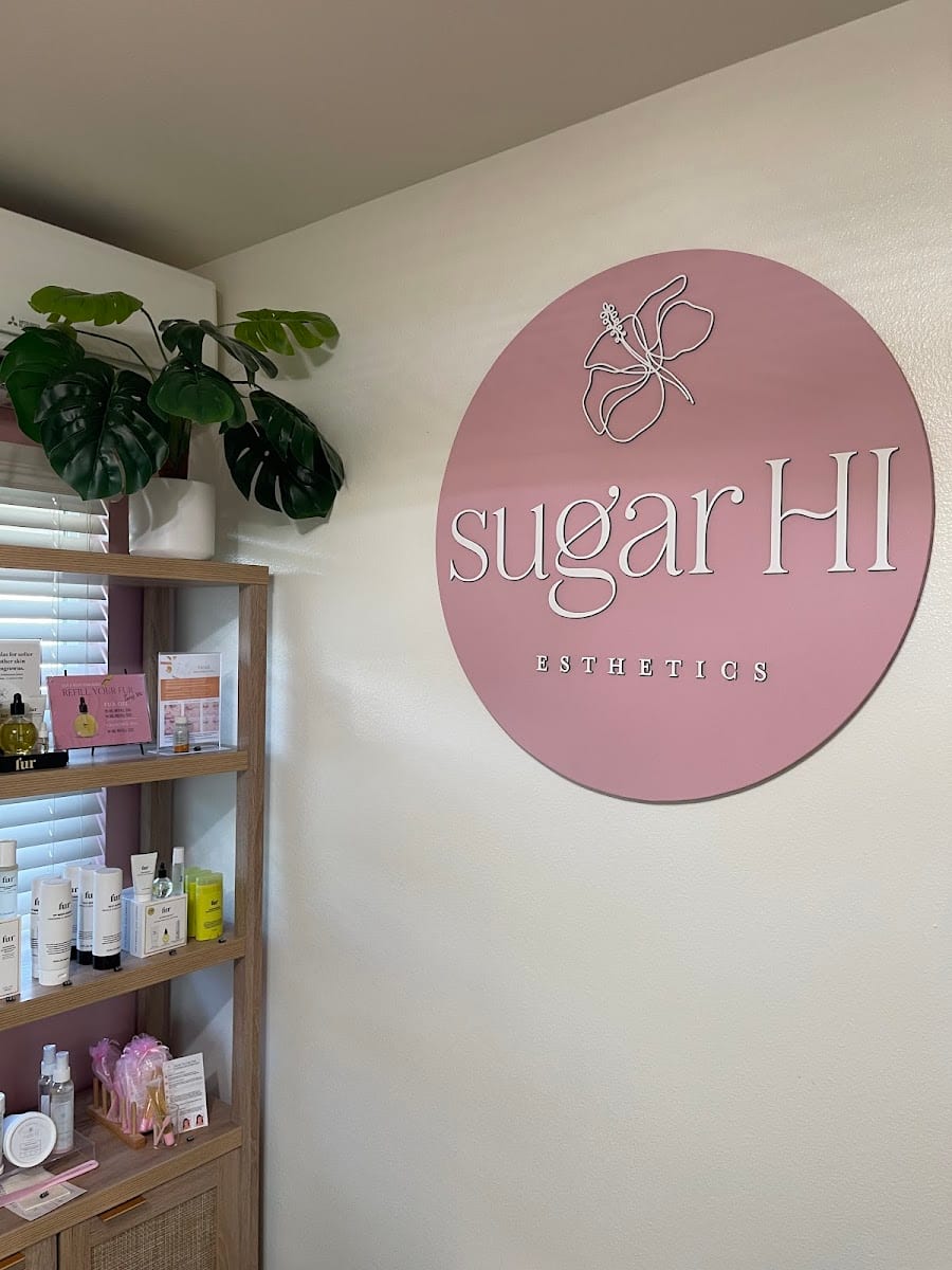 Sugar HI Esthetics