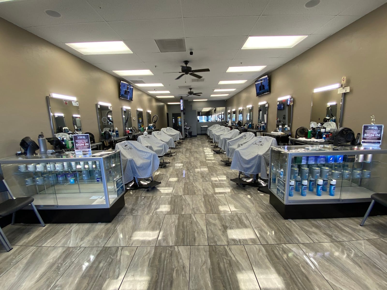 Zona Barbershop