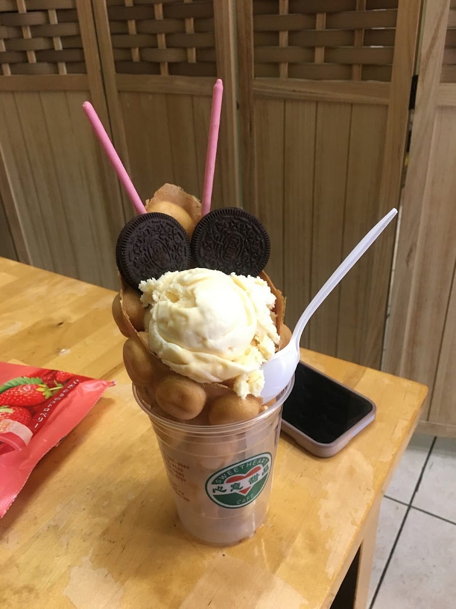 Sweetheart Cafe