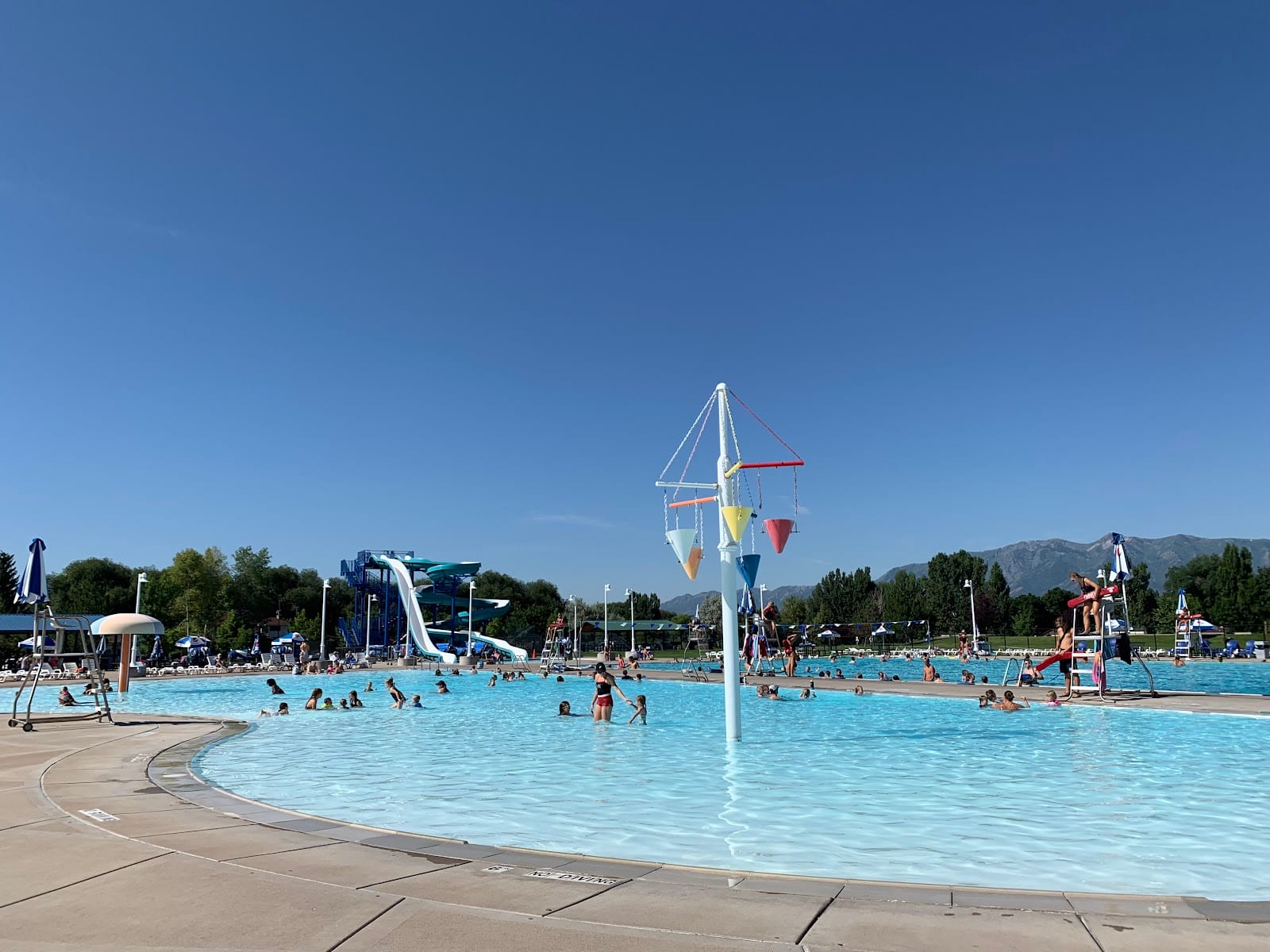 Logan Aquatic Center