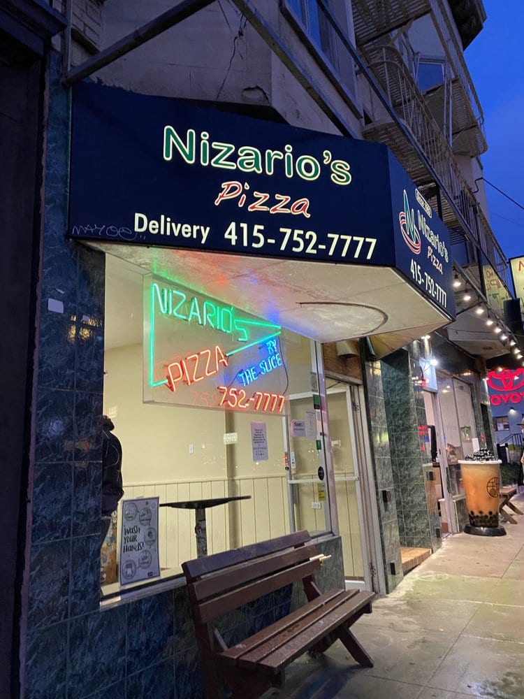 Nizario's Pizza Geary Blvd, photo 2