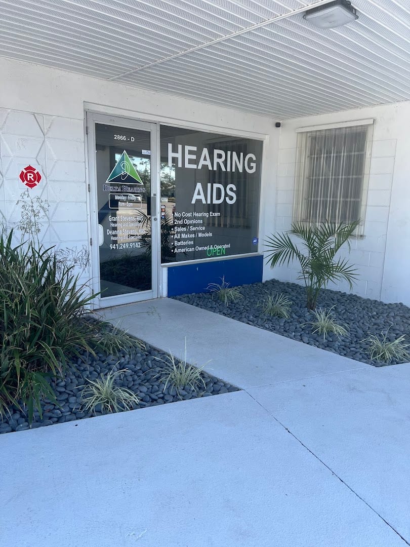 Delta Hearing - Port Charlotte