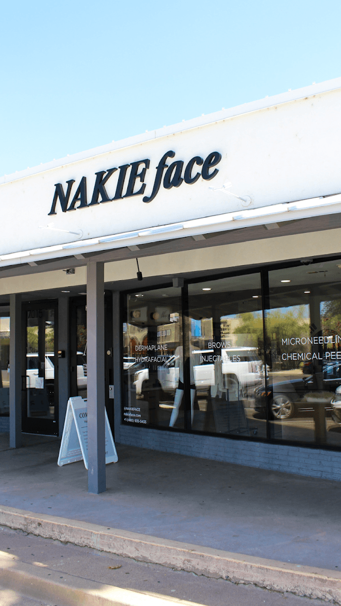 Nakie Face, photo 3