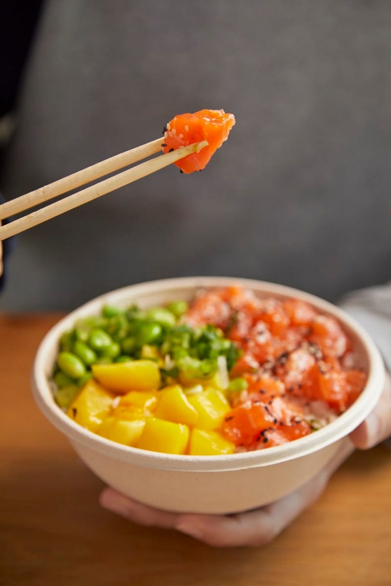 Honi Poké Fenchurch Street