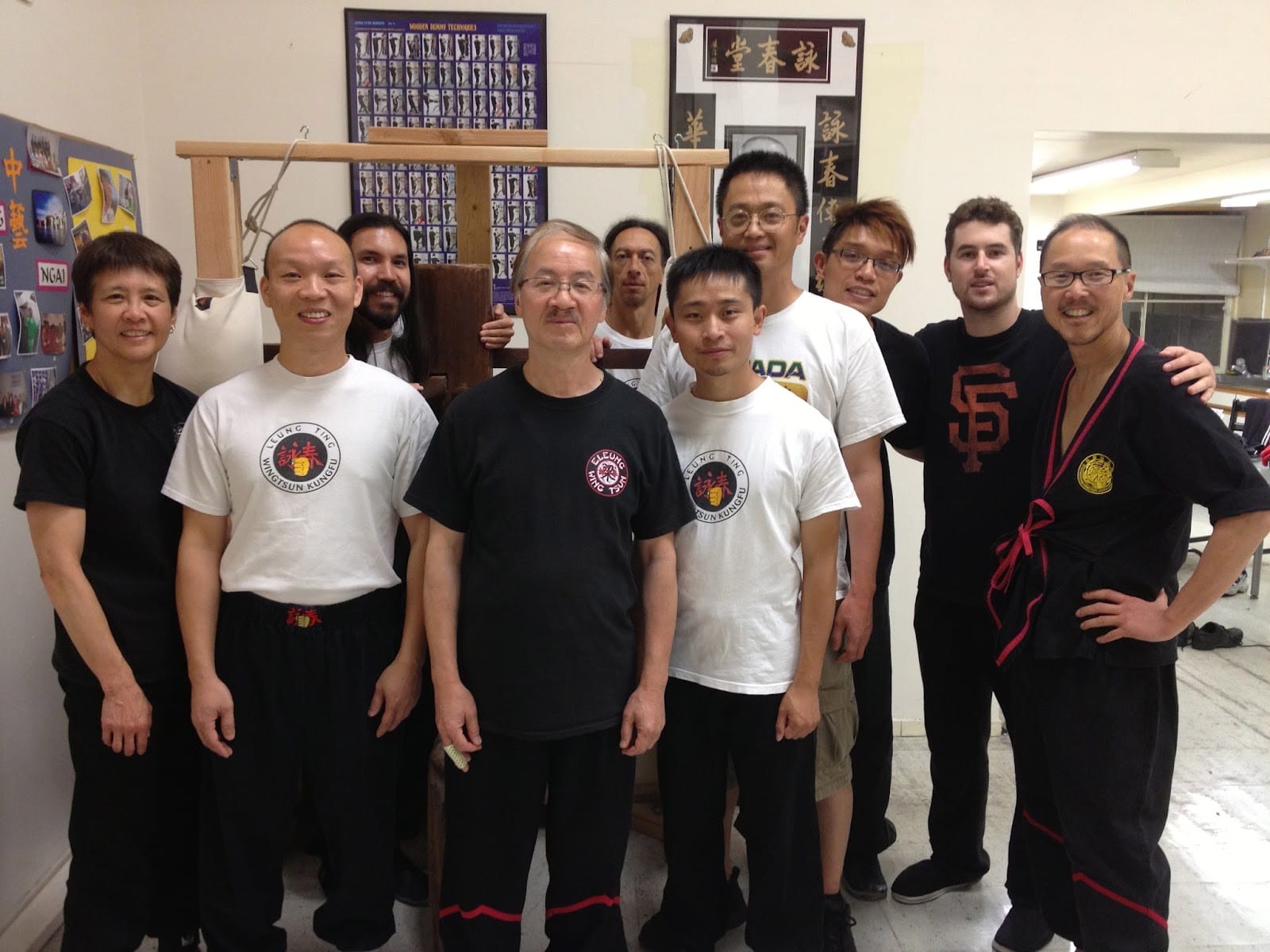 San Francisco Wing Tsun, photo 2