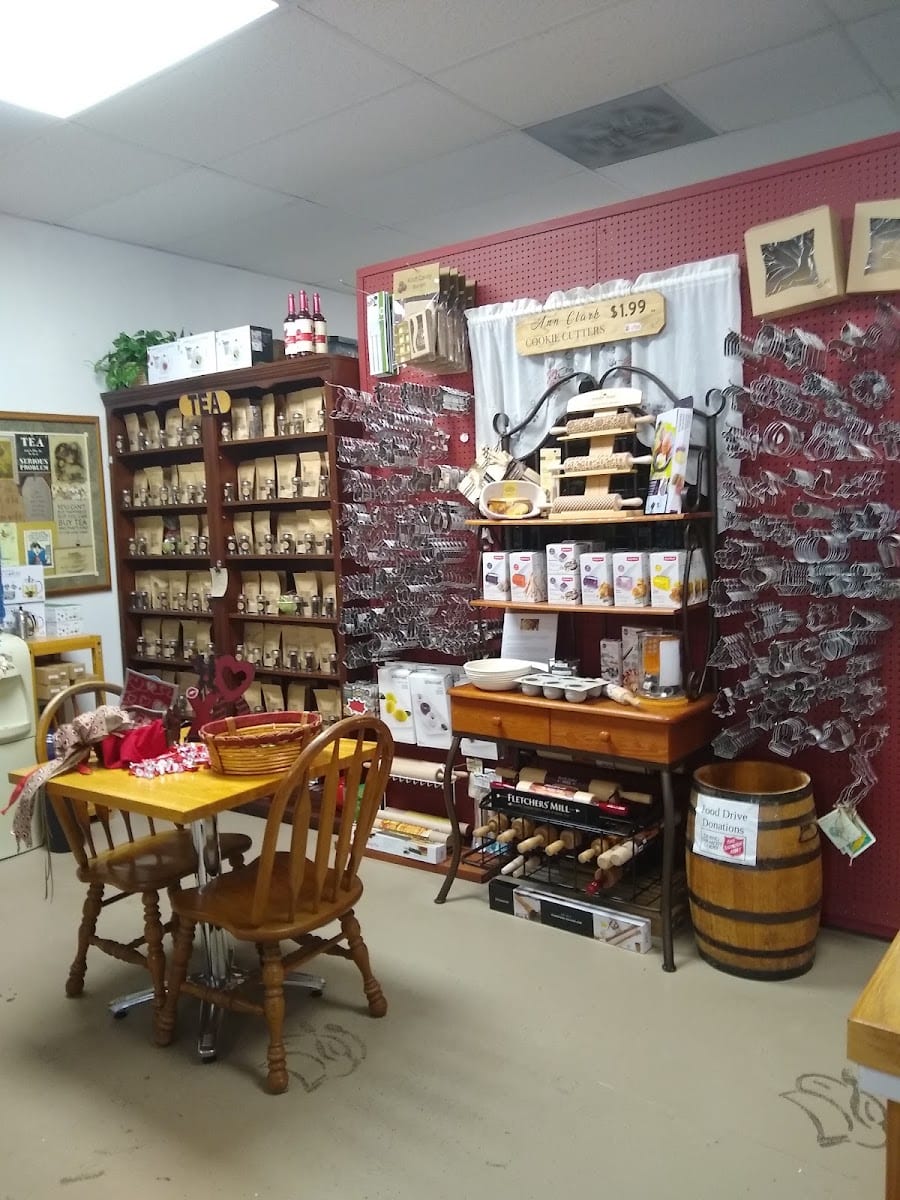Mothers Cupboard Spice Shoppe