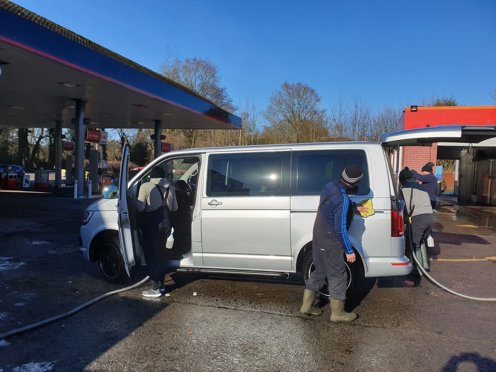 A1081 Express Car Wash