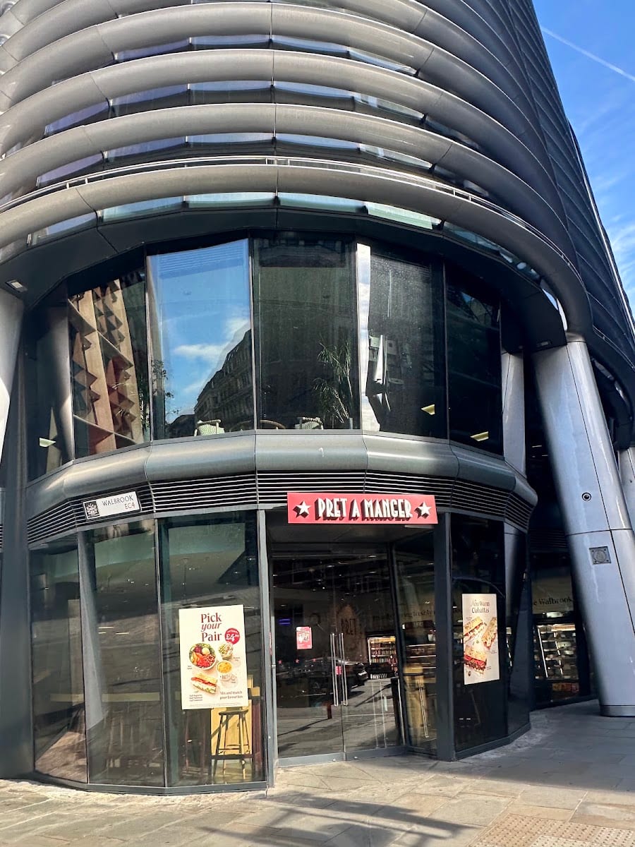 Pret A Manger