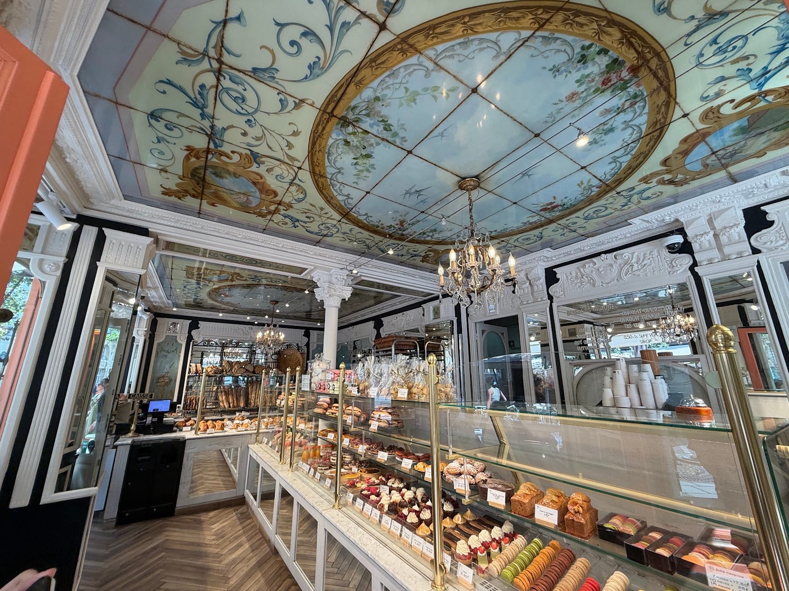 Au Petit Versailles du Marais, photo 3