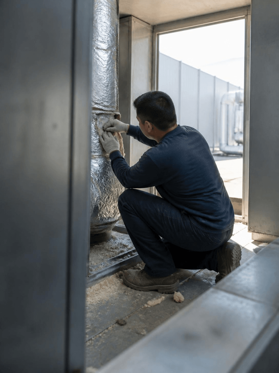 Blue Harbor HVAC Building Services